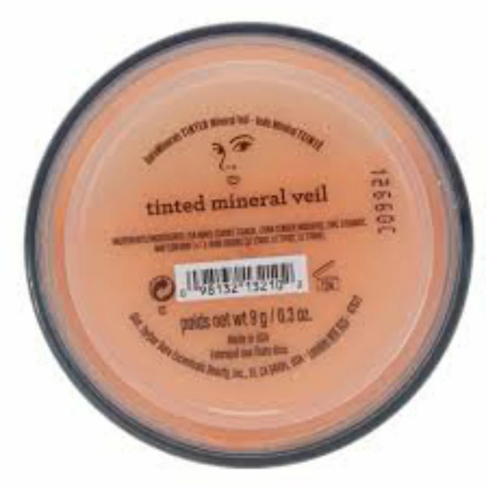 ❇️🧚‍♀️BareMinerals Diamond DISCONTINUED Tinted Mineral Veil NWT/SEALED